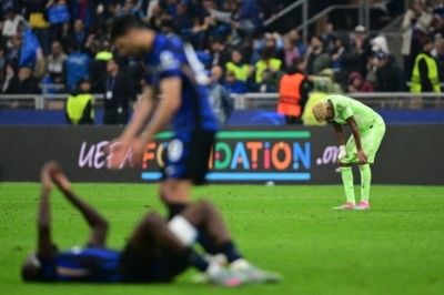 ގިނަ ލަނޑުތަކެއް ފެނުނު ވަރުގަދަ މެޗެއް؛ ބާސާ ހިތްދަތިކޮށްލާފައި އިންޓާ ފައިނަލަށް