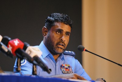 ތަހުގީގުތަކާމެދު ކަންބޮޑުވުން ފާޅުކުރަނިކޮށް ހޯމިސައިޑް ޑިޕާޓުމަންޓު ވެރިޔާގެ މަގާމުން ސާމިހު ވަކިކޮށްފި