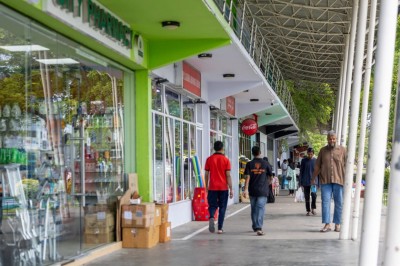 ހުޅުމާލެއަށް 21 އަހަރު: ބައެއް ފިހާރަތަކާއި ކެފޭތަކުން ޑިސްކައުންޓް ލިބޭ ޕްރޮމޯޝަނެއް ފަށައިފި