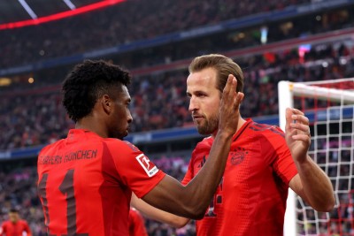 ބަޔާނުން ލީގު ކާމިޔާބު ކުރުމާ، އެއް މެޗަށް ގާތްކޮށްފި