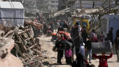 ފަލަސްތީނުގެ 1 މިލިއަން މީހުން ލީބީޔާއަށް ބަދަލުކުރަނީ