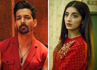 މާވްރާގެ ވަރުގަދަ ބަހުގެ ހަމަލާތަކެއް އިންޑިއާގެ އެކްޓަރު ހަރްޝްވަރްދަންއަށް