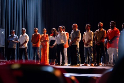 މިއަހަރުގެ ފުރަތަމަ ފިލްމު "އަބަދަށް" ޕްރިމިއާކޮށްފި