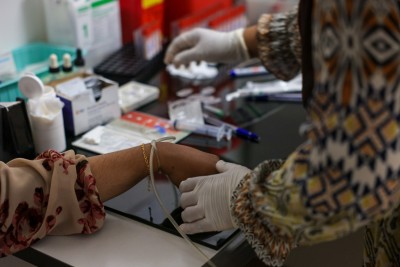 ތެލެސީމިއާ ދުވަސް: ޝީއިން 100 މީހަކަށް ތެލެސީމިއާ ޓެސްޓު ހިލޭ