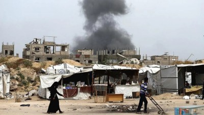 ހަނގުރާމަ ހުއްޓާލުމުގެ މަޝްވަރާތަކަށް ކޮންމެވެސް ވަރެއްގެ ކުރިއެރުމެއް ލިބިއްޖެ: ޤަޠަރު