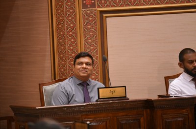 ހުޅުމާލޭގައި ޕާކިން އިމާރާތްތައް އެޅުމުގެ މަސައްކަތް، ގާތްގަނޑަކަށް ހަތަރު މަސް ތެރޭ ފެށޭނެ: އަމީން