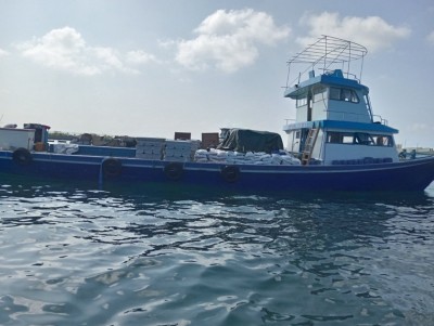 ގެއްލުނު ދޯނި އެއް ދުވަސް ފަހުން ފެނިއްޖެ، އެންމެންގެ ހާލު ރަނގަޅު