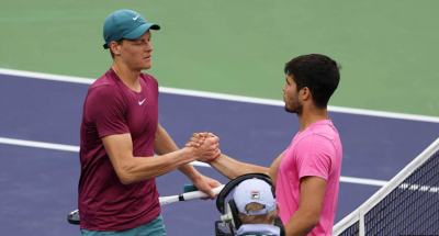 ސިނާ ބަލިކޮށް އަލްކަރާޒް އިޓާލިއަން އޯޕަންގެ ޗެމްޕިއަންކަން ހޯދައިފި