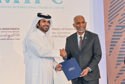 ސަރުކާރުން މި ޖެހުނީ މާސިންގާ 'ސްކޭމެއް'ގައިތަ؟