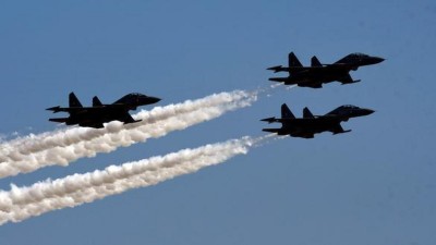 ވައިގެ ހަމަލާތަކުން އާންމުން ސަލާމަތްކުރާނެ ގޮތުގެ ތަމްރީންތައް އިންޑިއާއާއި ޕާކިސްތާނުން ބާއްވަނީ