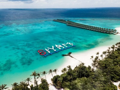 ދުނިޔޭގެ ޓޮޕް 10ގައި އޮތް ސިޔާމް ވޯލްޑަށް އޭޝިއާއިން ހަތަރު ވަނަ، މުޅި ރާއްޖެއިން އެއްވަނަ