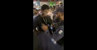 ޔުމްނުއަށްޓަކައި ކުރާ މުޒާހަރާތައް: ނޫސްވެރިންނަށް ރައްކާތެރިކޮށް ކަވަރުކުރެވޭނެ ގޮތްތައް ފުލުހުން ބުނެދީފި