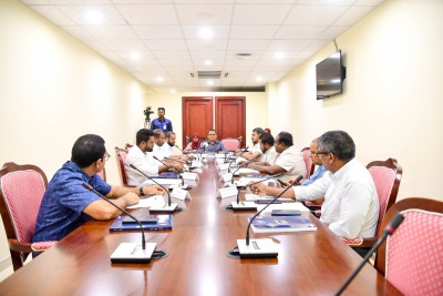 ފަނޑިޔާރުން ވަކިކުރާ މައްސަލައިގެ ބަހުސަށް 2 ގަޑިއިރު ކަނޑައަޅަން ނިންމައިފި