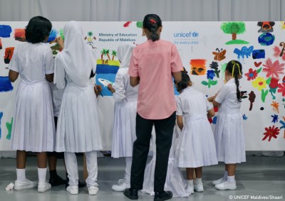 ހުޅުމާލޭ ސްކޫލަކުން ދުވެފައި ނުކުތް ވަރަށް ހަގު ކުއްޖަކު، ފުލުހުންގެ އެހީއާއެކު ހޯދައިފި