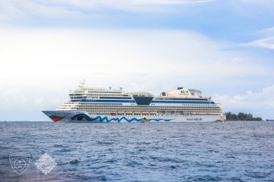 ކްރޫޒްލައިނާ 'އެމްއެސް އެއިޑާސްޓެއްލާ'އިން 2،650 ފަތުރުވެރިންނަށް ކްލިއަރެންސް ދީފި