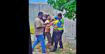 އެއާޕޯޓަށް ހިނގާފައި ދިޔަ މީހަކު، ފުލުހުންނަށް ފިލަން އުޅެނިކޮށް ހައްޔަރުކޮށްފި