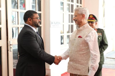 އިންޑިއާގެ އެއްބަސްވުންތައް ބަދަލު ކުރާ ކޮމިޓީގެ މައުލޫމާތު ޑިފެންސް މިނިސްޓަރަކަށް ނޭނގޭ