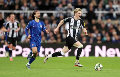 ނިއުކާސްލްއިން ޗެލްސީ ބަލިކޮށް ތާވަލުގެ ތިންވަނައަށް