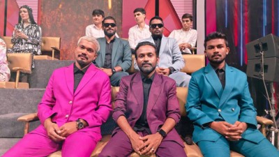 '2 އޮފް އަސް'ގެ ތާރީޚީ ޝޯގެ ޓިކެޓު މިރޭ ގަންނަން ލިބޭނެ!