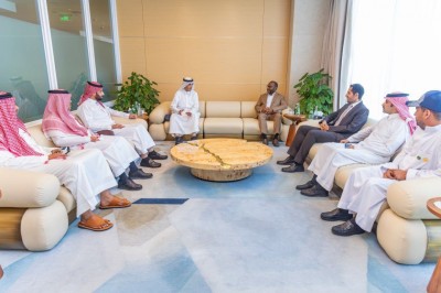 ޙައްޖުވެރިންނަށް މައްކާ ރޫޓް އިނިޝިއޭޓިވްގެ ޚިދުމަތް ދިނުމަށް ސައުދީގެ އިސްވަފުދެއް ރާއްޖެއަށް