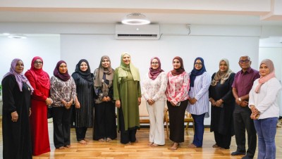 ހިޔާ ސަރަހައްދުގައި އެހީ ބޭނުންވާ ކުދިން ބަލަހައްޓާ ބެލެނިވެރިންނަށް ސަޕޯޓް ގުރޫޕްތައް ހިންގަނީ