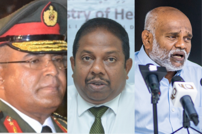 އަންހެނަކަށް އަނިޔާވި މައްސަލަ ބަލަން އުފެއްދި ކޮމިޝަންގައި އަންހެނަކު ނެތުމުން ފާޑުކިޔަނީ