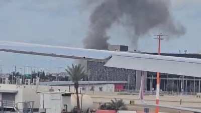 ހޫޘީންގެ ހައިޕާ ސޮނިކް މިސައިލެއް އިސްރާއީލުގެ މައި އެއާޕޯޓަށް އަރައިފި