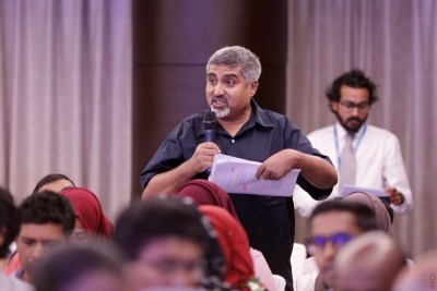 ނަޒާހާތްތެރި ދެ ފަނޑިޔާރުން ވަކިކުރަނީ އަސާސެއް ނެތި: މުއިއްޒު