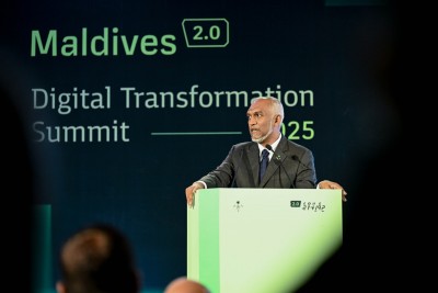 މޯލްޑިވްސް 2.0: ހުވަފެނީ ދުނިޔެއެއްތަ؟