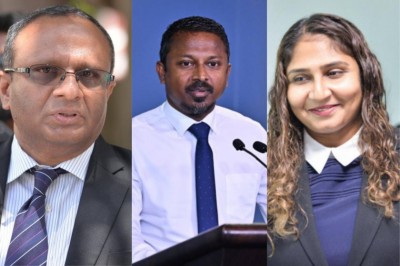 އަޒްމިރަލްދާއާއި ސުއޫދަށް އުޝާމްގެ ރައްދު: އަޑުއެހުންތައް ދިޔައިރު ނުފޫޒު ފޯރުވި ވާހަކަ ވިދާޅުނުވީ ކީއްވެތޯ؟