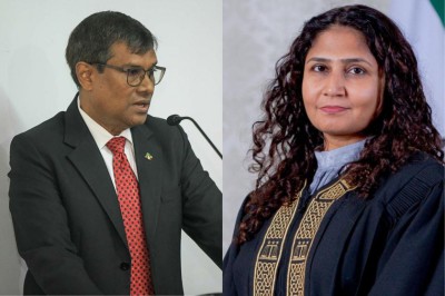 ފަނޑިޔާރުން ސަސްޕެންޑުކުރުމާއެކު، އެ ބޭފުޅުން ކޯޓަށް ދެން ވަޑައިނުގަންނަވާނެ ކަމަށް މުއުތަސިމް ވިދާޅުވި: އަޒްމިރަލްދާ