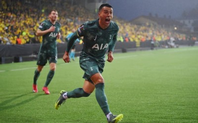 ތަށީގެ އުންމީދު ބޮޑު، ސްޕާސް ޔޫރޮޕާ ލީގުގެ ފައިނަލަށް