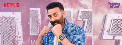 ސަނީގެ ފުރަތަމަ އޯޓީޓީ ޕްރޮޖެކްޓް ނެޓްފްލިކްސްއާ އެކު