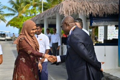 އަނިޔާގެ މާހައުލުން ނުނިކުމެވި، ކުށްކުރާ ކުދިންނަށް ވުމުގެ ސަގާފަތް ނައްތާލަން ޖެހޭ: ސާޖިދާ