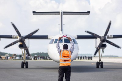 މުލީ އެއާޕޯޓު ދަތުރުތަކަށް ހުޅުވާލައިފި