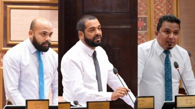 ފަނޑިޔާރުން ވަކިކުރުމުގެ ދިފާއުގައި ޕީއެންސީން މުޅިން ދެއްކީ އެމްޑީޕީން ކަންތައް ކުރިގޮތް