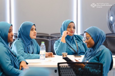 އިތުރު ނަރުހުން އަދިވެސް ބޭނުންވޭ، މި ސަރުކާރުން ނަރުހުންގެ އަޑުއަހައި އިޖާބަ ވެސް ދޭނަން: ރައީސް