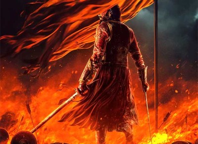 ރިތޭޝްގެ ތާރީޚީ ފިލްމު އަންނަ އަހަރު ސިނަމާތަކަށް ގެންނަން ތައްޔާރު ވަނީ