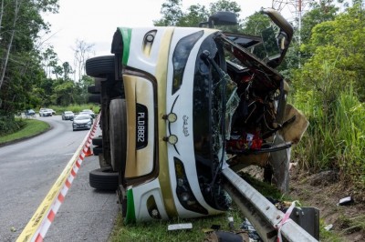 15 ދަރިވަރުން މަރުވި ބަސް އެކްސިޑެންޓު ތަހުގީގު ކުރަން އަމުރުކޮށްފި