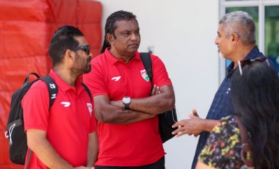 ސުޒެއިންގެ މައިގަނޑު ފޯކަސް ހުރީ ޓިމޯ ލެސްޓޭ މެޗަށް