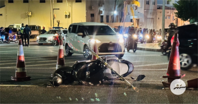 އެކްސިޑެންޓުތައް އިތުރުވަނީ އެކަށީގެންނުވާ ވަރަށް ވެހިކަލްތައް އިތުރުވުމާއި، ފަރުވާކުޑަ އަމަލުގެ ސަބަބުން: ފުލުހުން