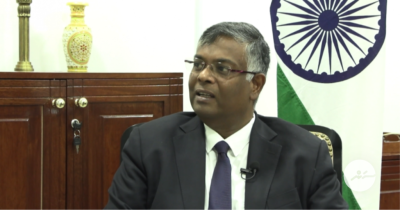 ނިޔަތް ސާފު، އިންޑިއާއަށް ރާއްޖެ މުހިންމީ އޮތް ސަރަހައްދަށްވުރެ އަވައްޓެރިންނަށްވީމަ: ސަފީރު