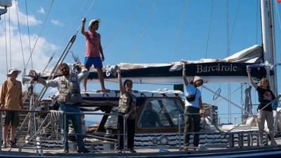 މިސްރު ހުރަސްކޮށް އެކްޓިވިސްޓުންގެ އެހީގެ ބޯޓު ޢައްޒާއާ ކައިރިއަށް