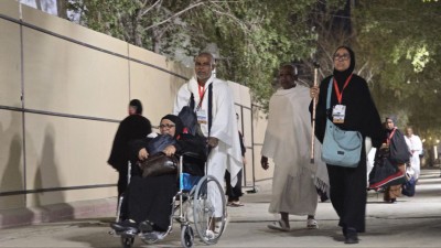 ދިވެހި ހުރިހާ ޙައްޖުވެރިން ތިބީ އަރަފާތު ބިމުގައި، ހާލު ރަނގަޅު