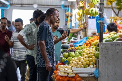 ކާބޯތަކެތީގެ ރައްކާތެރިކަމަކީ އާންމު ސިއްހަތާއި އިގުތިސާދީ ވިލުންތެރިކަމުގެ ބިންގާ: ރައީސް