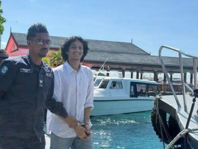 ރައުދަށް ދައުވާކުރަން ޕީޖީއަށް ފޮނުވައިފި