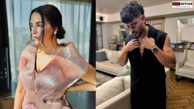 ނެހާ އާއި ކުނާލަށް މަޝްހޫރު ޑައިރެކްޓަރު ޝިޝާންކްގެ ވެބް ސީރީސްއެއް