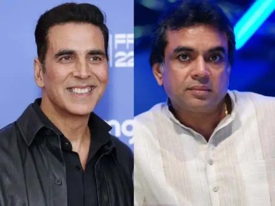 'ހެރާ ޕެރީ'އިން ޕަރޭޝް ވަކިވުމަކީ ސީރިއަސް މައްސަލައެއް: އަކްޝޭ