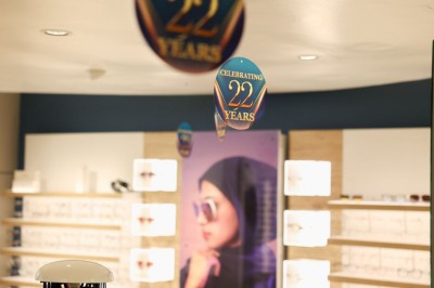 އެޑްވަޓޯރިއަލް: އައިކެއަރއަށް 22 އަހަރު، ޕްރޮމޯޝަންތަކާއި ގިވްއަވޭއަތަކާއެކު އެއް މަހުގެ ކެމްޕޭނެއް