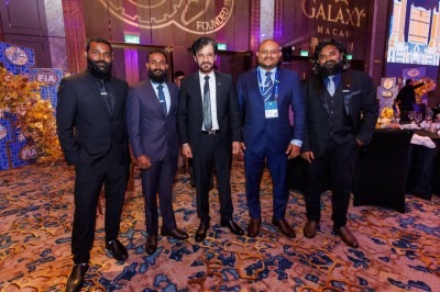 ރޭސިން އެސޯސިއޭޝަނުން އެފްއައިއޭ ކޮންފަރެންސްގައި ބައިވެރިވެ، މޮޓޯ ސްޕޯޓްސް ކުރިއަރުވަން މަޝްވަރާކޮށްފި